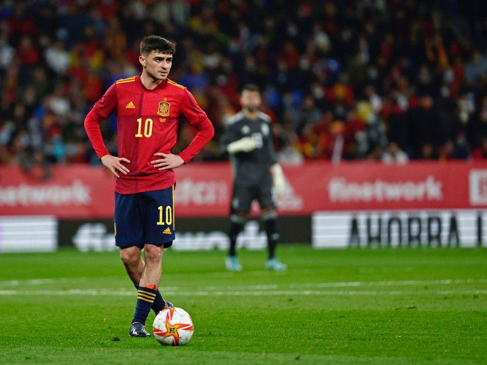 Pedri (twitter.com/SEFutbol)