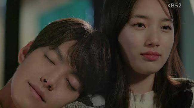 Joon Young dalam drama Uncontrollably Fond (twitter.com/PateraTera)