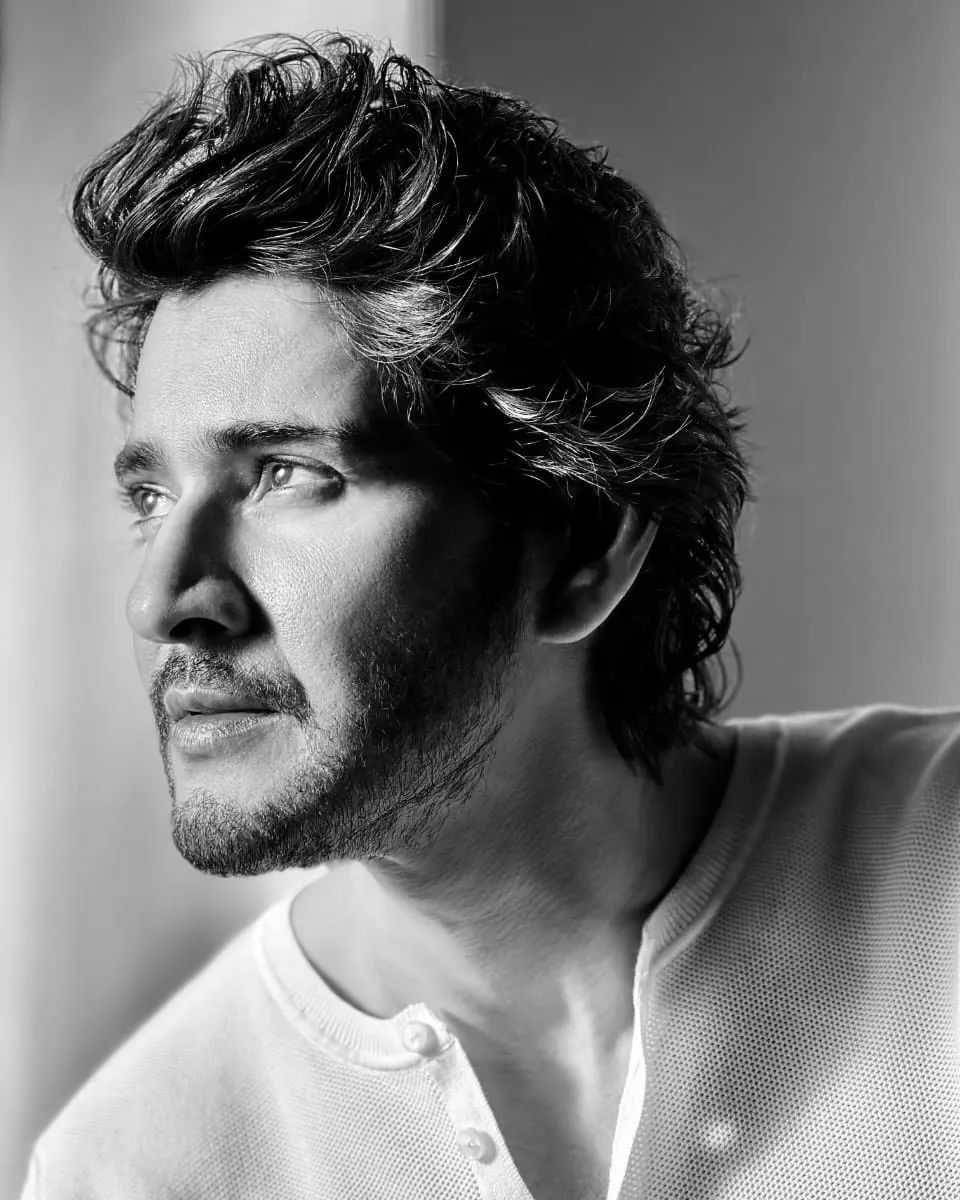 Mahesh Babu (instagram.com/urstrulymahesh)