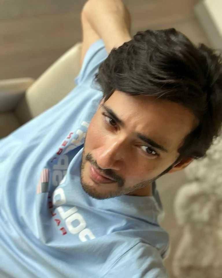 Mahesh Babu (instagram.com/urstrulymahesh)