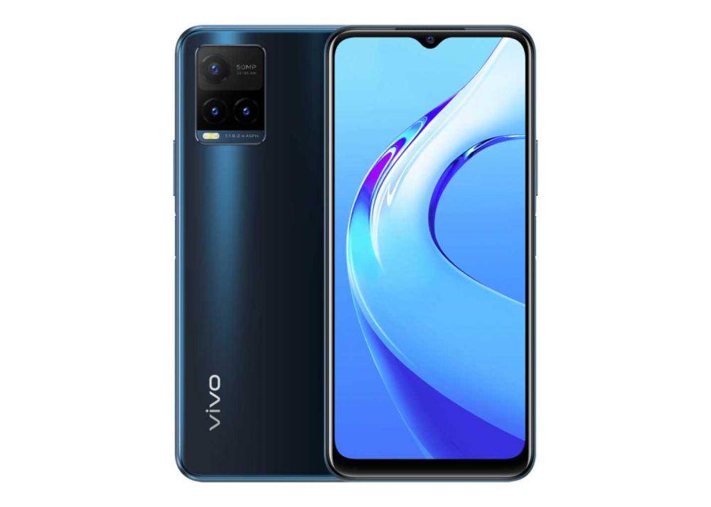 Potret Vivo Y21T (vivo.com)