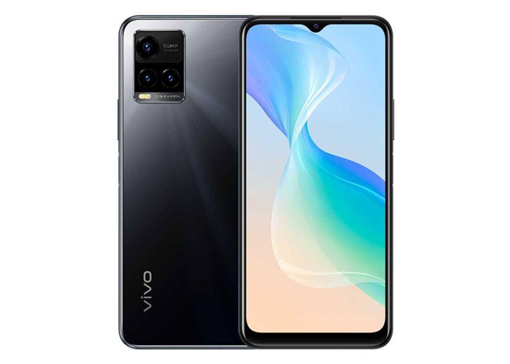 Potret Vivo Y33T (vivo.com)