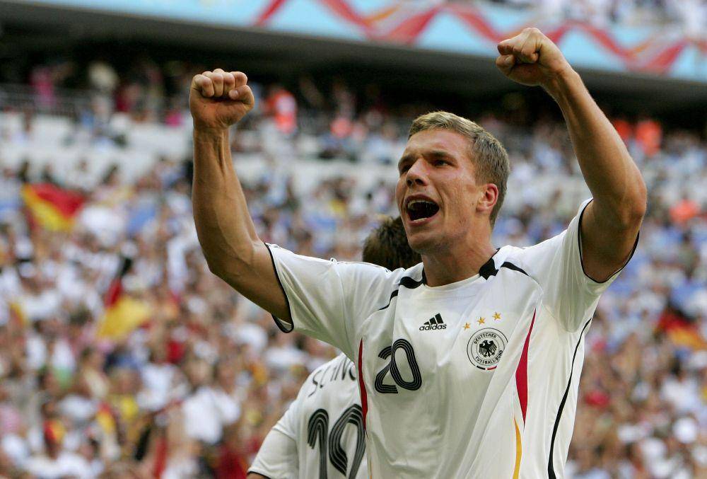Jerman tuan rumah Piala Dunia 2006 (fifa.com)