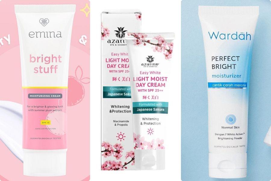 5 Rekomendasi Pelembap Wajah di Bawah Rp30 Ribuan, Glowing Ekonomis!
