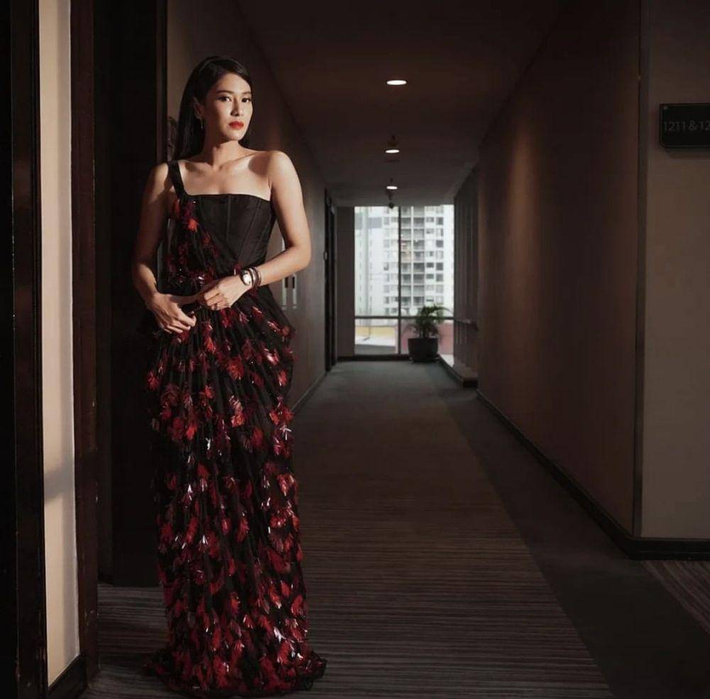 potret Dian Sastrowardoyo (instagram.com/therealdisastr)