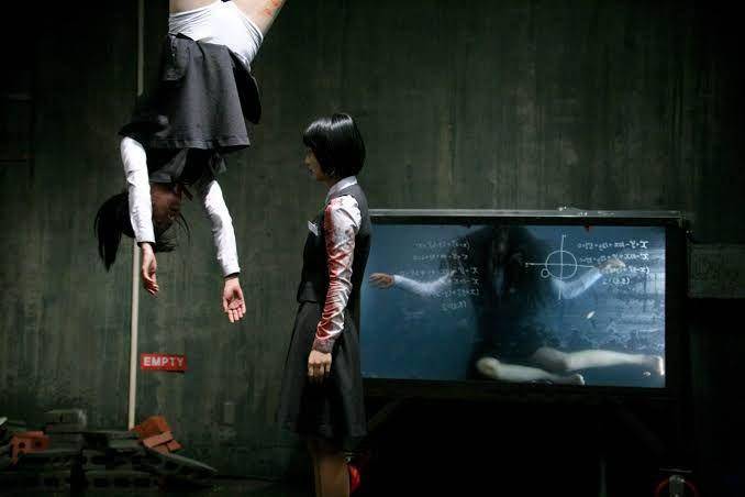 cuplikan film Death Bell (dok. SK Telkom/Death Bell)