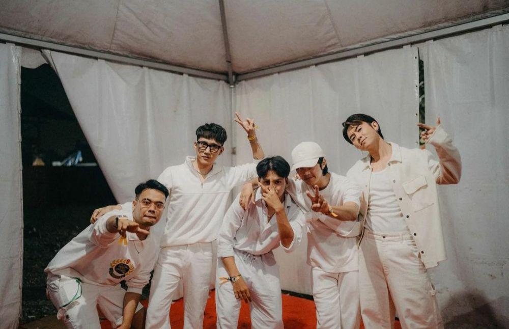 10 Rekomendasi Lagu Hits Boyband SMASH, Bikin Nostalgia!