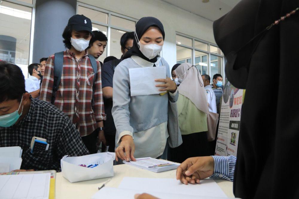Pemkab Kediri Gelar Bursa Kerja, Sediakan 2.500 Loker