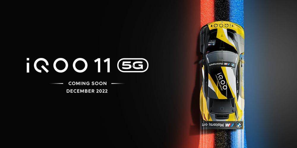 iQOO 11 (Dok. iQOO)