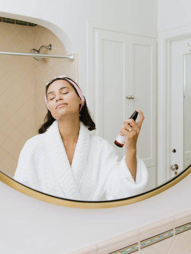 Ilustrasi skincare. (unsplash.com)