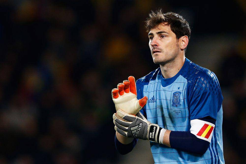 Iker Casillas (fifa.com)