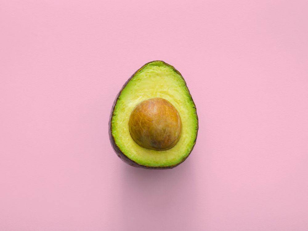 ilustrasi buah alpukat (pexels.com/Thought Catalog)