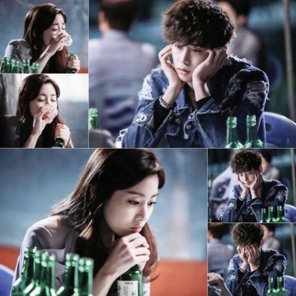 cuplikan drama Doctor Stranger (dok. SBS/Doctor Stranger)