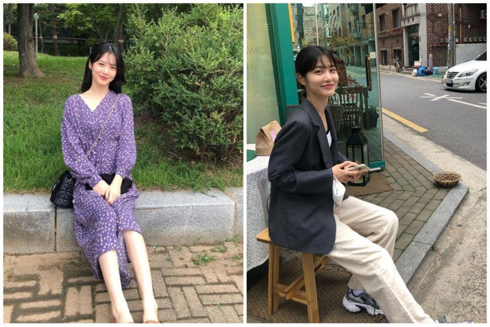 10 Ide Outfit Shin Ye Eun, Pemeran Ok Chan Mi di Revenge of Others!