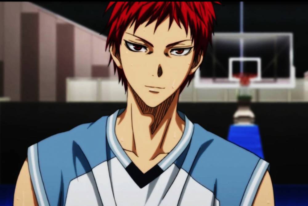 kepribadian Akashi Seijuro yang sebenarnya adalah sosok yang menghormati sesama (dok. Production I.G/Kuroko no Basuke)