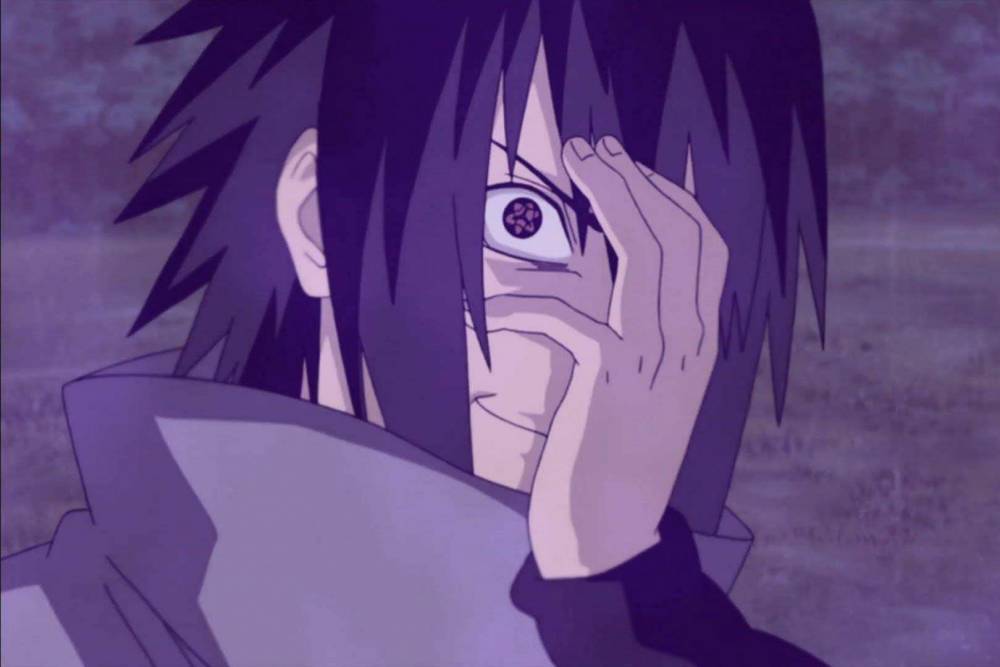 Sasuke Uchiha (dok. Pierrot/Naruto: Shippuden)