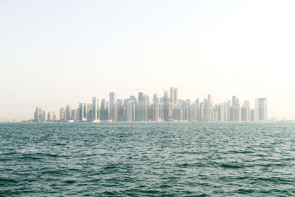 ilustrasi suasana di Qatar (pixabay.com/RAS_RNS)