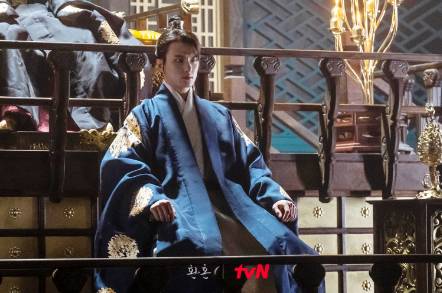 cuplikan KDrama Alchemy of Soul (program.tving.com)