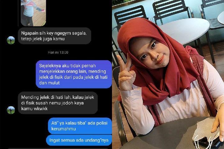 Share Aktivitas Nge-Gym, Kekeyi Malah Jadi Korban Body Shaming Lagi