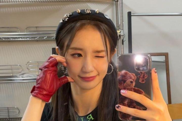 Park Jieun Keluar dari PURPLE KISS, Ini Alasannya!