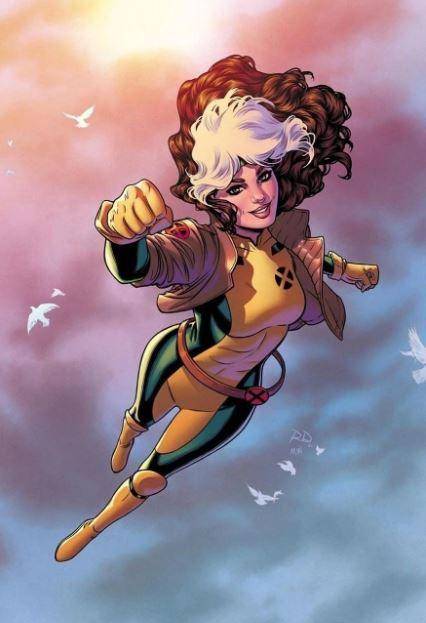 Rogue (dok. Marvel Comics/Rogue)