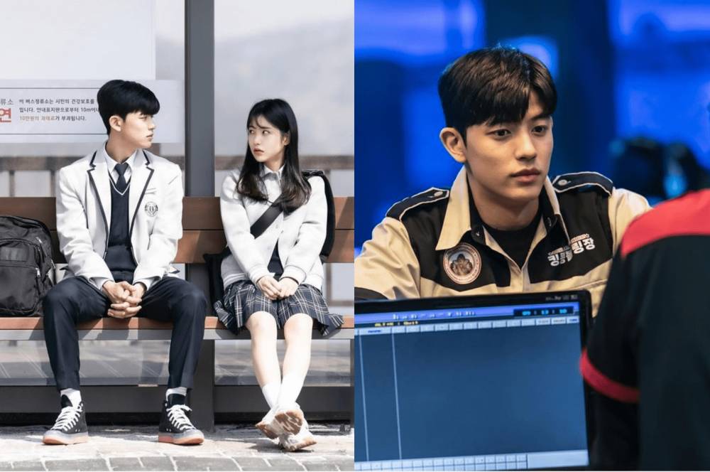 potret Park Solomon pemain drama Revenge of Others (instagram.com/lomon991111)