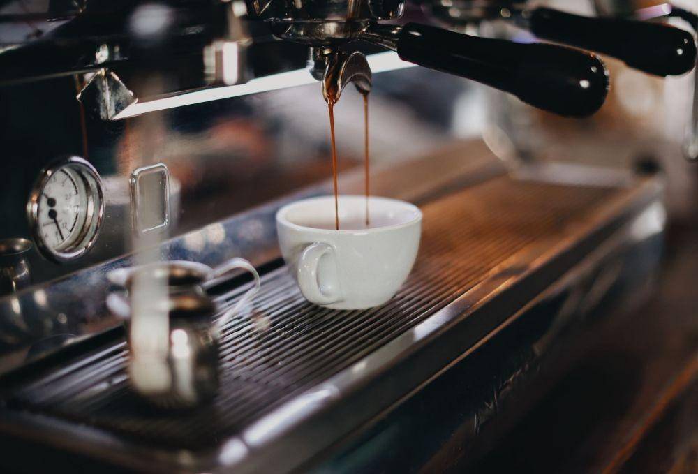 Membuat Kopi