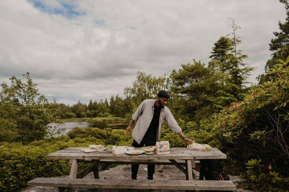 Unsplash/ Wasa Crispbread