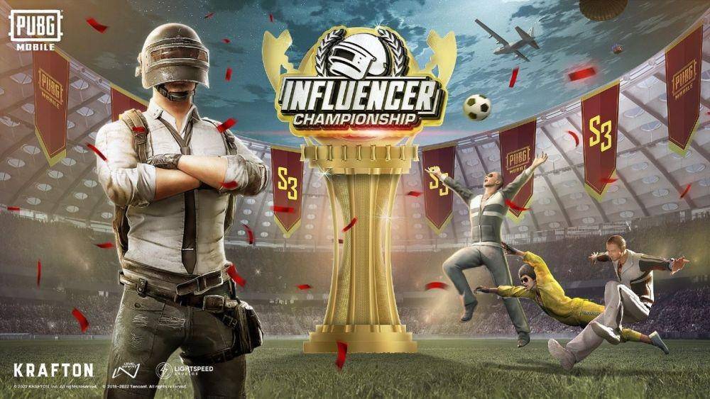 PUBG Mobile Influencer Championship Season 3 di Depan Mata!