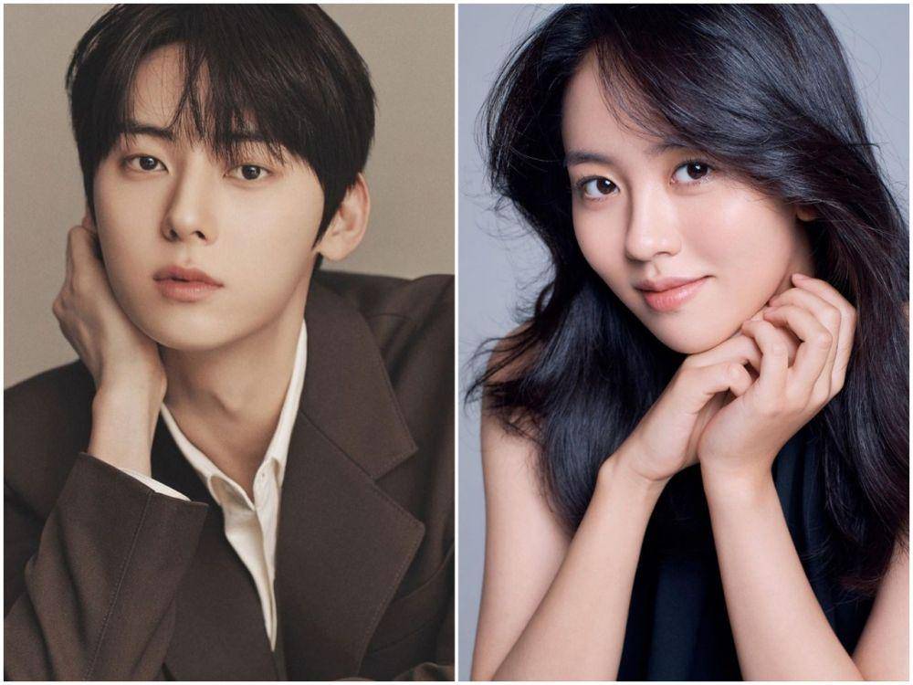 Hwang Minhyun (instagram.com/optimushwang) | Kim So Hyun (instagram.com/wow_kimsohyun)