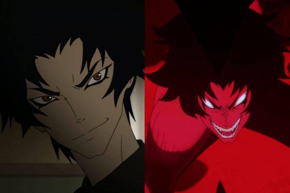 Akira Fudo dari Devilman Crybaby (dok. Science Saru/Devilman Crybaby)