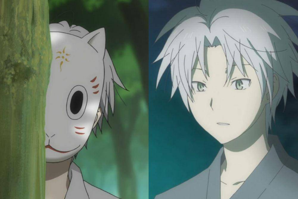 Gin dari Into the Forest of Fireflies' Light (dok. Brain's Base/Into the Forest of Fireflies' Light)