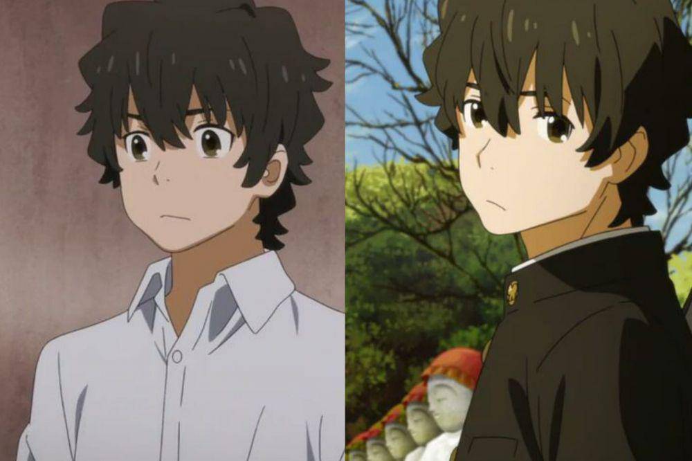Takumi Sakagami dari The Anthem of the Heart (dok. A-1 Pictures/The Anthem of the Heart)