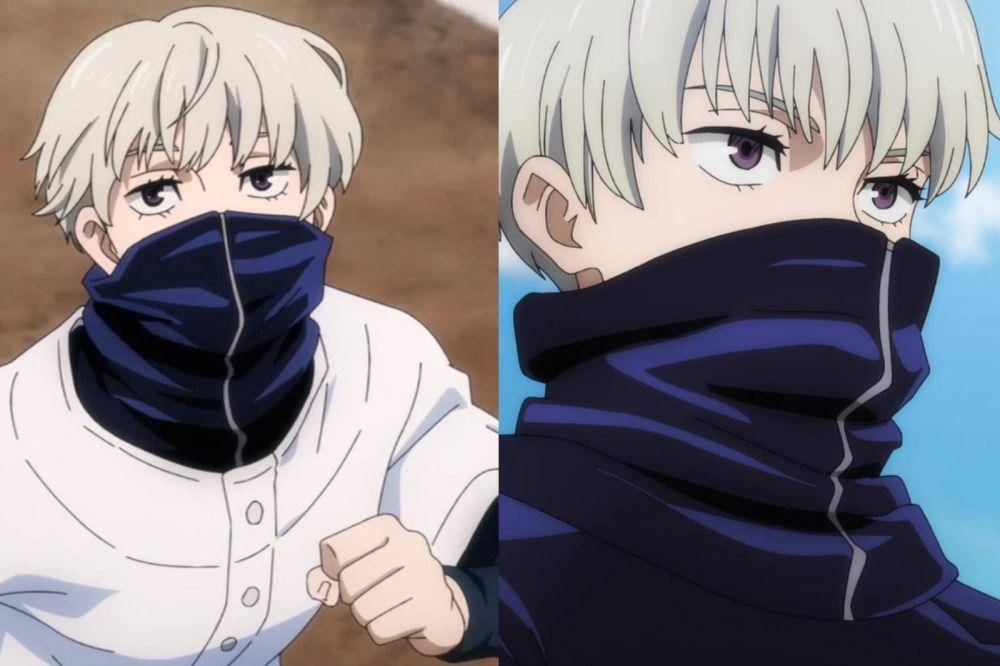 Inumaki Toge dari Jujutsu Kaisen (dok. MAPPA/Jujutsu Kaisen)