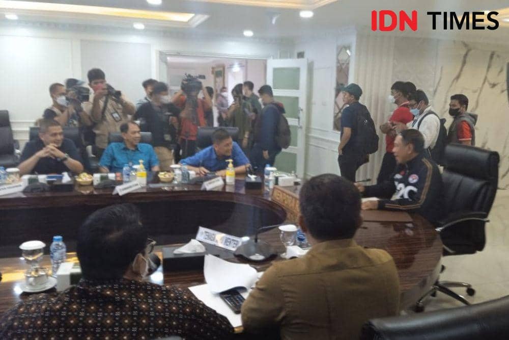 Menpora: Demi Timnas Indonesia, Liga 1 Harus Jalan Lagi