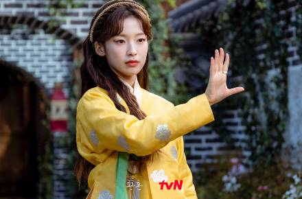 cuplikan KDrama Alchemy of Soul (program.tving.com)