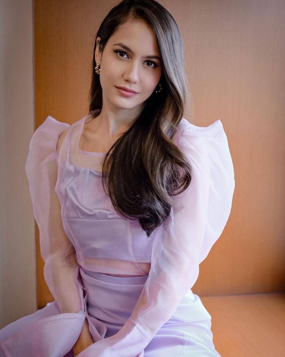 potret Pevita Pearce (instagram.com/pevpearce)
