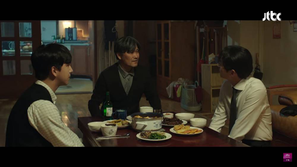 potongan adegan drakor Reborn Rich (Dok. JTBC/Reborn Rich)
