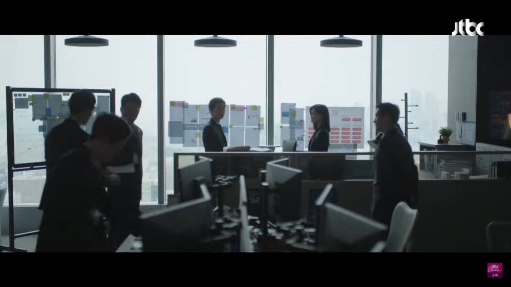 potongan adegan drakor Reborn Rich (Dok. JTBC/Reborn Rich)