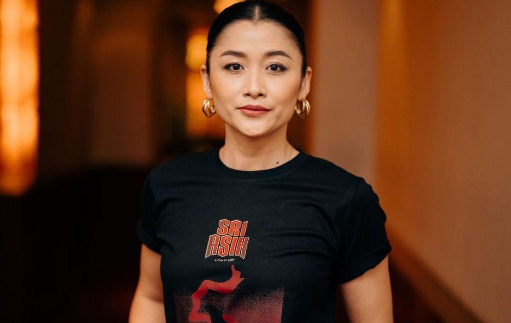 9 Potret Jenny Zhang, Pemeran Sarita Hamzah di Film Sri Asih