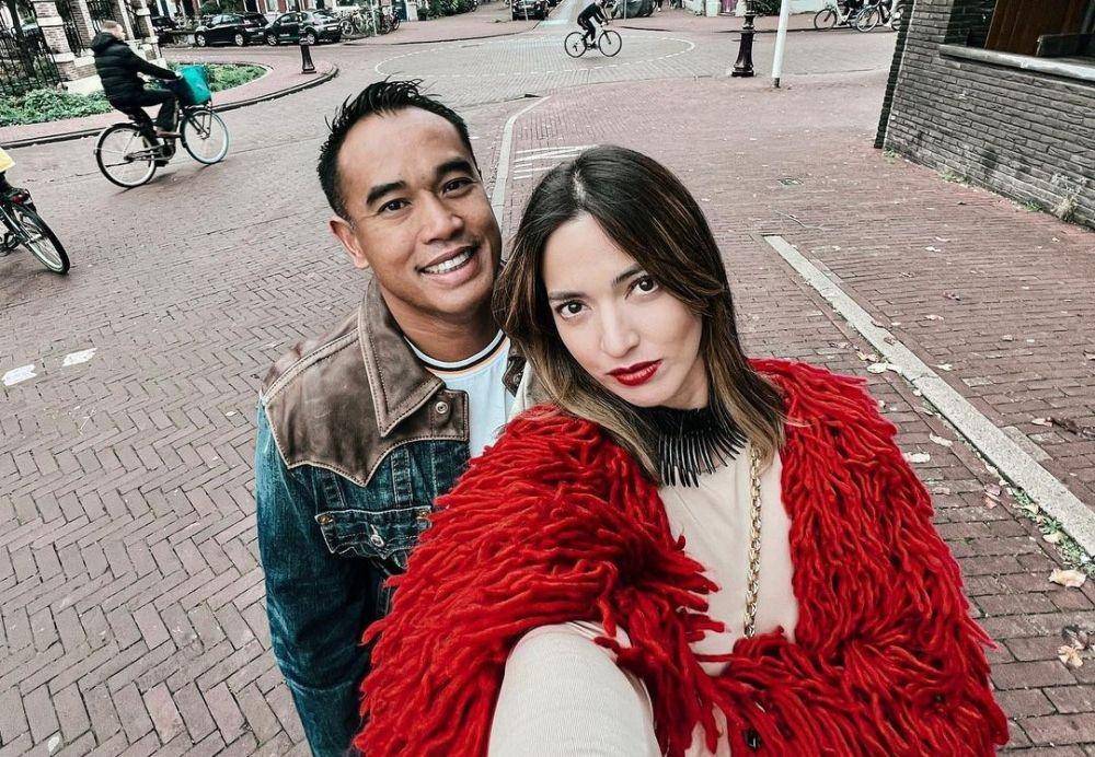 potret Nia Ramadhani dan Ardi Bakrie (instagram.com/ramadhaniabakrie)