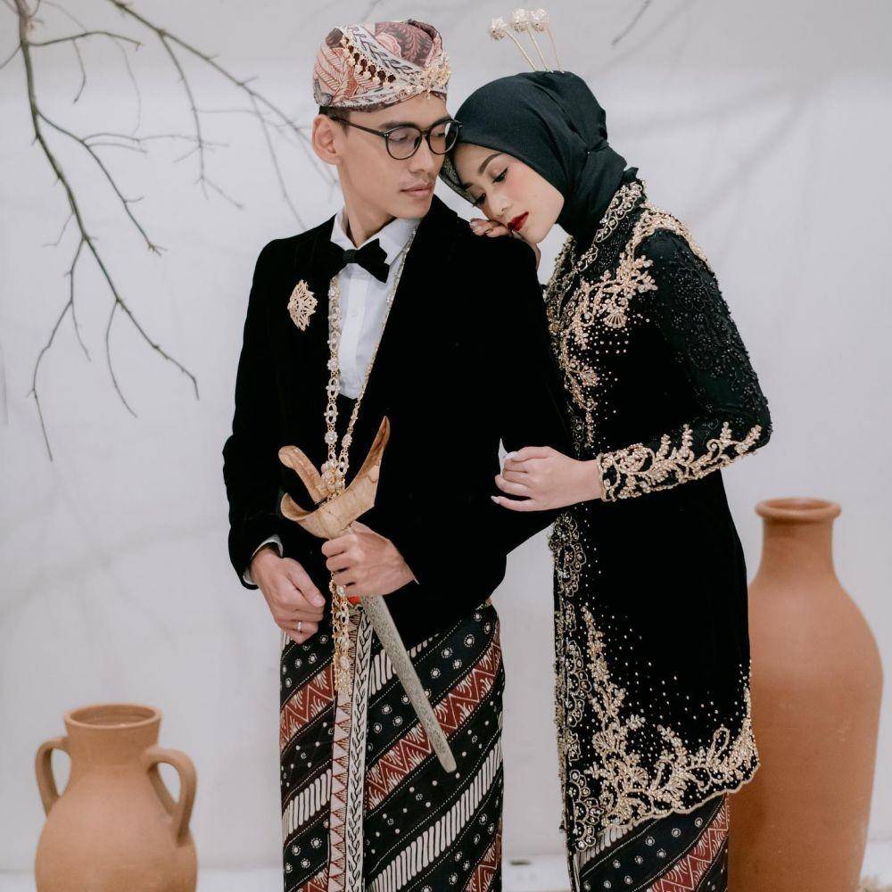 Prewed Kakak Lesti Kejora (@serenity_photoworks via instagram.com/raraiddd)