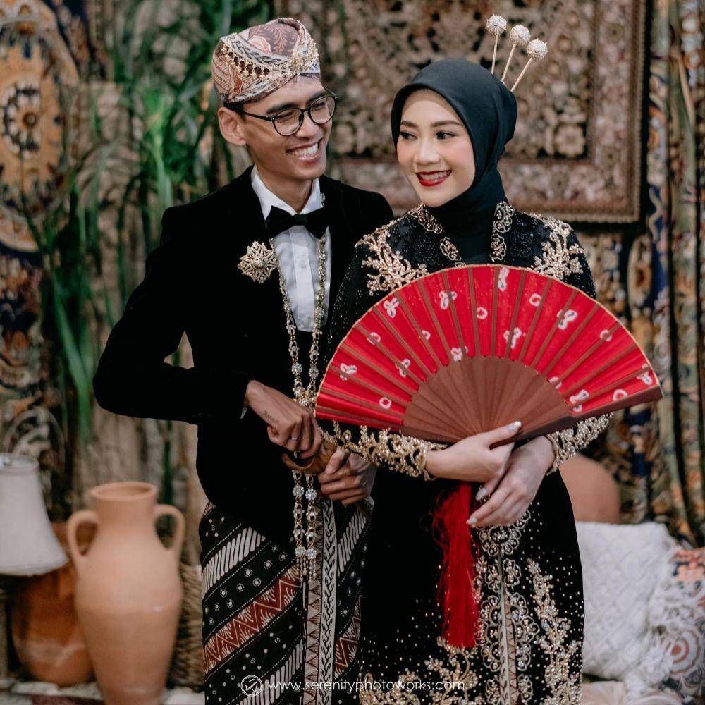 Prewed Kakak Lesti Kejora (@serenity_photoworks via instagram.com/raraiddd)