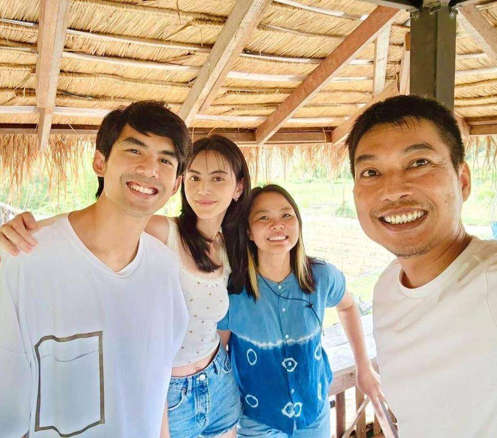 potret Anniversary ke-5 Ter Chantavit dan Mai Davika (instagram.com/termai.fc)