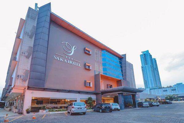 Saka Hotel Medan (google.com/maps/hotels.com)