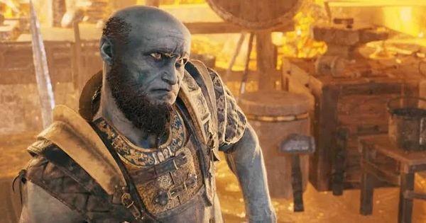 9 Fakta Brok God of War Ragnarok, Pencipta Mjolnir dan Leviathan Axe