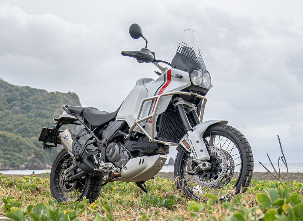Ducati DesertX Mengaspal di Indonesia, Dibanderol Rp575 Juta