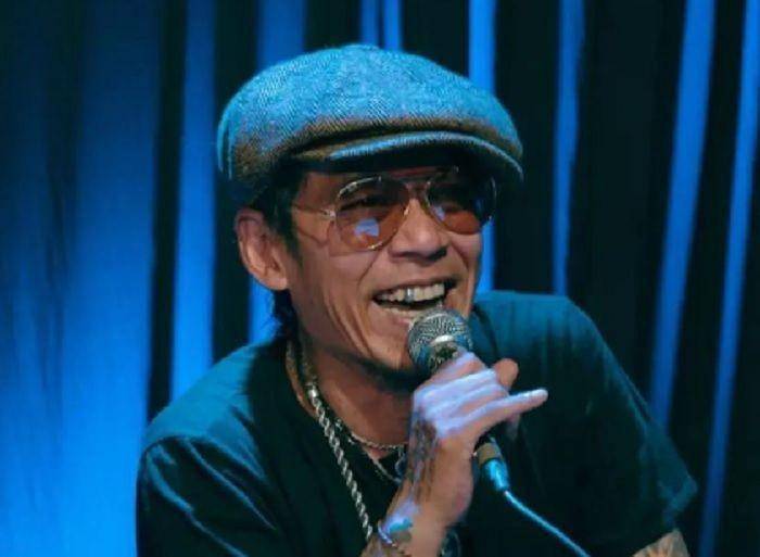 Budayawan Budi Dalton. Foto: Instagram.