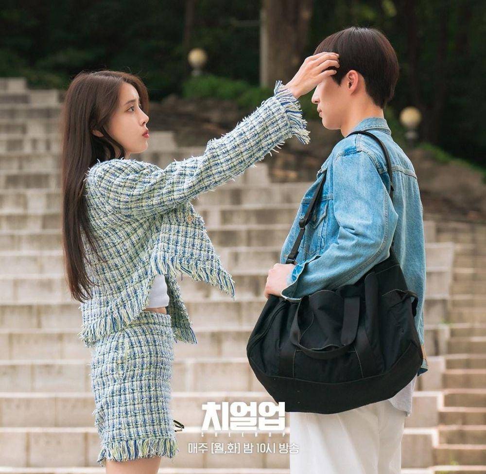 Jung Sin Hye dan Bae In Hyuk di drama Cheer Up (instagram.com/sbsdrama.official)