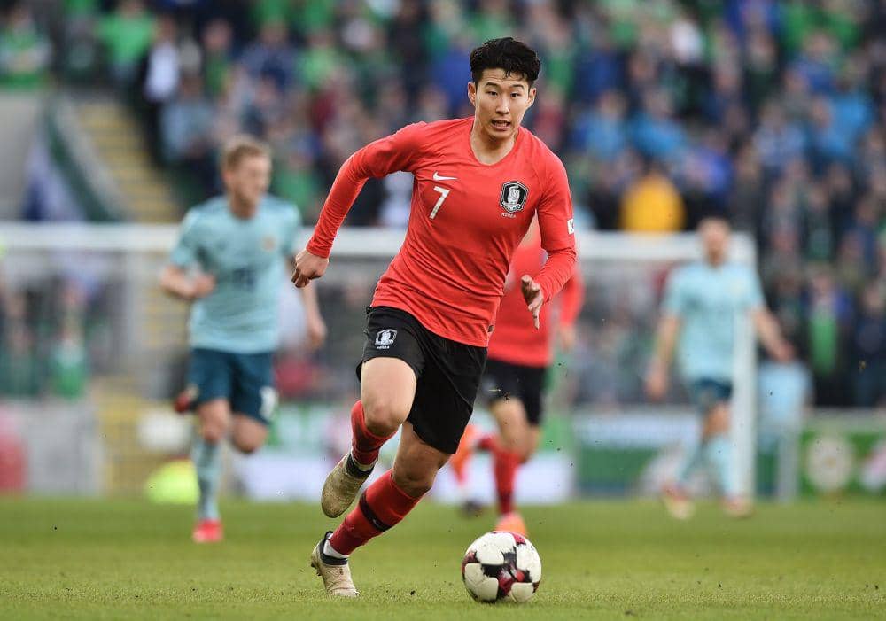 5 Pemain Asia yang Layak Dinantikan Penampilannya di Piala Dunia 2022